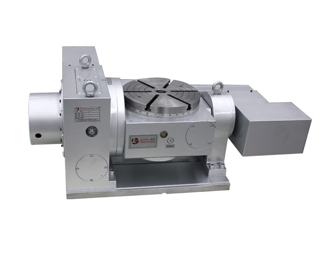 MRT(14)系列數(shù)控可傾回轉(zhuǎn)工作